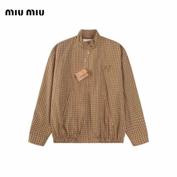 【Miumiu 公式旗艦店】 ミュウミュウ ジャケット着 スウェット ご好評に付き再入荷!241122 【Miumiu 公式旗艦店】 ミュウミュウ ジャケット着 スウェット ご好評に付き再入荷!241122