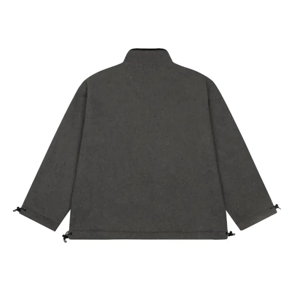 【Miumiu 公式旗艦店】 ミュウミュウ ジャケット着 スウェット ご好評に付き再入荷!241122 【Miumiu 公式旗艦店】 ミュウミュウ ジャケット着 スウェット ご好評に付き再入荷!241122