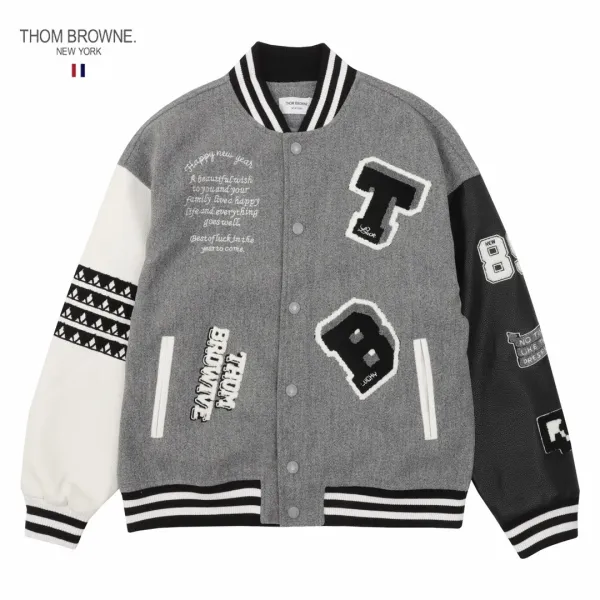【ThomBrowne 公式旗艦店】トムブラウン ジャケット着 好評に付き再入荷!250106 【ThomBrowne 公式旗艦店】トムブラウン ジャケット着 好評に付き再入荷!250106