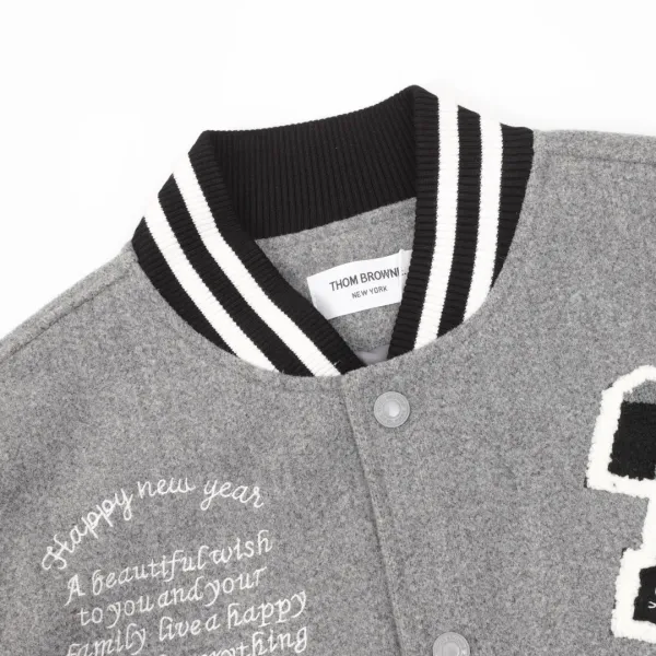 【ThomBrowne 公式旗艦店】トムブラウン ジャケット着 好評に付き再入荷!250106 【ThomBrowne 公式旗艦店】トムブラウン ジャケット着 好評に付き再入荷!250106