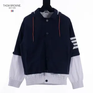 【ThomBrowne 公式旗艦店】トムブラウン ジャケット着 好評に付き再入荷!250106 【ThomBrowne 公式旗艦店】トムブラウン ジャケット着 好評に付き再入荷!250106