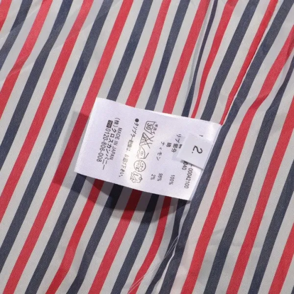 【ThomBrowne 公式旗艦店】トムブラウン ジャケット着 好評に付き再入荷!250106 【ThomBrowne 公式旗艦店】トムブラウン ジャケット着 好評に付き再入荷!250106