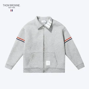 【ThomBrowne 公式旗艦店】トムブラウン ジャケット着 好評に付き再入荷!250106 【ThomBrowne 公式旗艦店】トムブラウン ジャケット着 好評に付き再入荷!250106