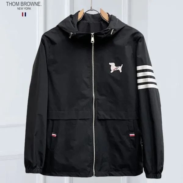 【ThomBrowne 公式旗艦店】トムブラウン   ジャケット着ご好評に付き再入荷！250106