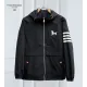【ThomBrowne 公式旗艦店】トムブラウン   ジャケット着ご好評に付き再入荷！250106