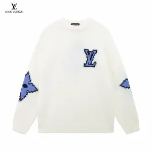 LV【LOUIS VUITTON 公式旗艦店】ルイヴィトン  セーター好評に付き再入荷！241230
