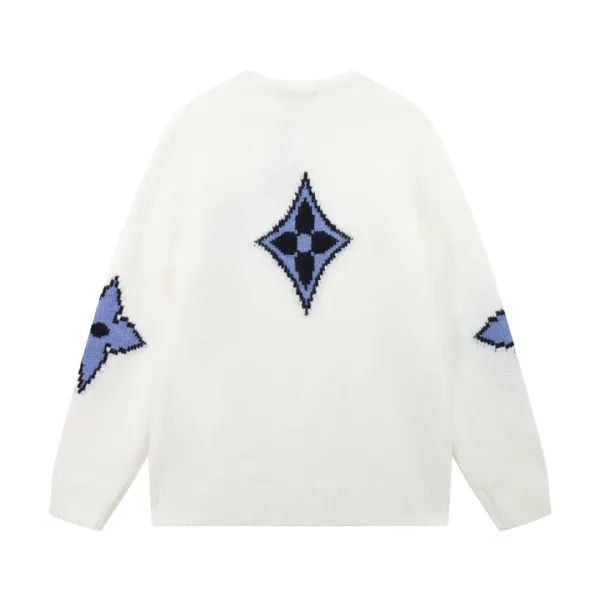 LV【LOUIS VUITTON 公式旗艦店】ルイヴィトン セーター好評に付き再入荷!241230 LV【LOUIS VUITTON 公式旗艦店】ルイヴィトン セーター好評に付き再入荷!241230