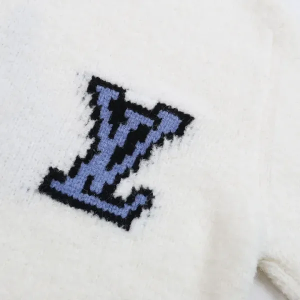 LV【LOUIS VUITTON 公式旗艦店】ルイヴィトン セーター好評に付き再入荷!241230 LV【LOUIS VUITTON 公式旗艦店】ルイヴィトン セーター好評に付き再入荷!241230