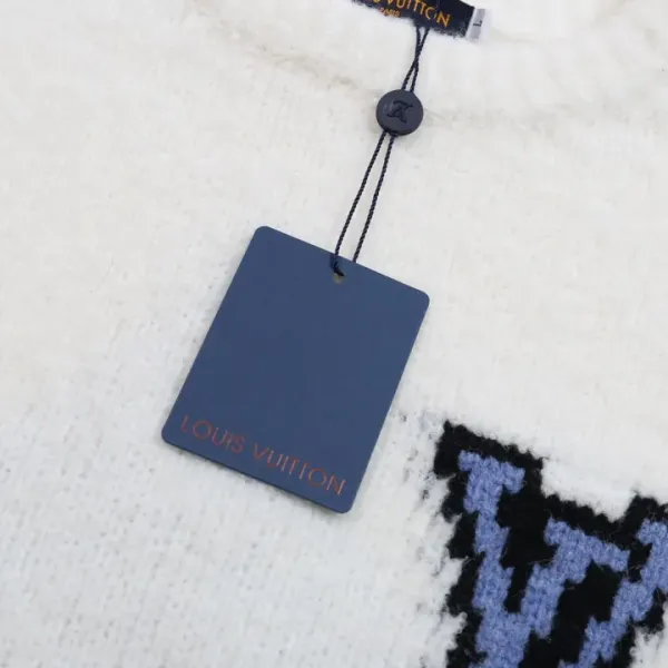 LV【LOUIS VUITTON 公式旗艦店】ルイヴィトン セーター好評に付き再入荷!241230 LV【LOUIS VUITTON 公式旗艦店】ルイヴィトン セーター好評に付き再入荷!241230