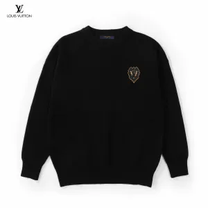 LV【LOUIS VUITTON 公式旗艦店】ルイヴィトン  セーター好評に付き再入荷！241230