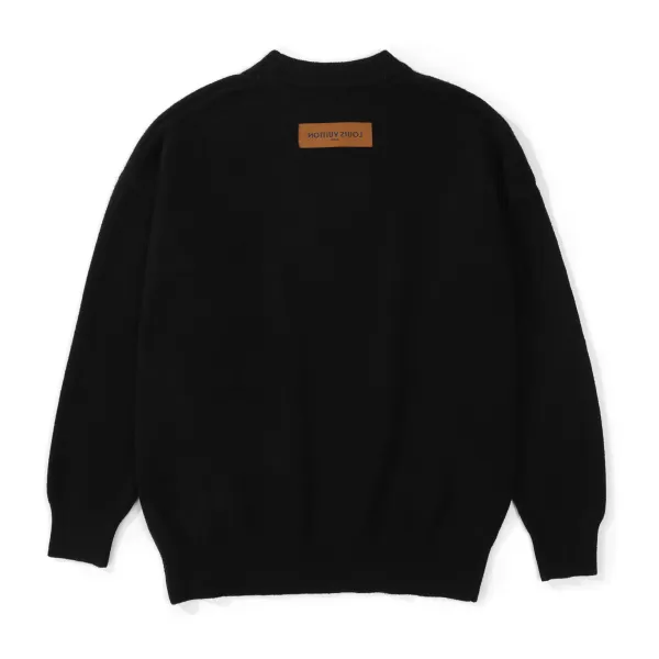 LV【LOUIS VUITTON 公式旗艦店】ルイヴィトン セーター好評に付き再入荷!241230 LV【LOUIS VUITTON 公式旗艦店】ルイヴィトン セーター好評に付き再入荷!241230