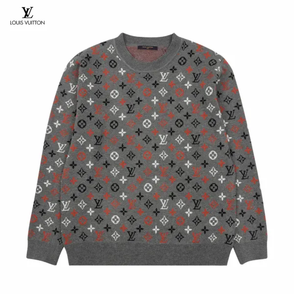 LV【LOUIS VUITTON 公式旗艦店】ルイヴィトン セーター好評に付き再入荷!241230 LV【LOUIS VUITTON 公式旗艦店】ルイヴィトン セーター好評に付き再入荷!241230