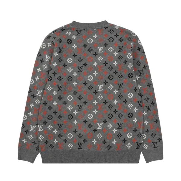 LV【LOUIS VUITTON 公式旗艦店】ルイヴィトン セーター好評に付き再入荷!241230 LV【LOUIS VUITTON 公式旗艦店】ルイヴィトン セーター好評に付き再入荷!241230