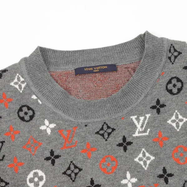 LV【LOUIS VUITTON 公式旗艦店】ルイヴィトン セーター好評に付き再入荷!241230 LV【LOUIS VUITTON 公式旗艦店】ルイヴィトン セーター好評に付き再入荷!241230