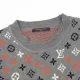LV【LOUIS VUITTON 公式旗艦店】ルイヴィトン セーター好評に付き再入荷!241230 LV【LOUIS VUITTON 公式旗艦店】ルイヴィトン セーター好評に付き再入荷!241230