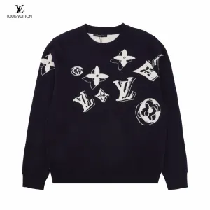 LV【LOUIS VUITTON 公式旗艦店】ルイヴィトン  セーター好評に付き再入荷！241230