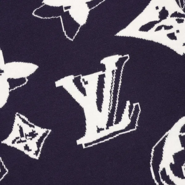 LV【LOUIS VUITTON 公式旗艦店】ルイヴィトン セーター好評に付き再入荷!241230 LV【LOUIS VUITTON 公式旗艦店】ルイヴィトン セーター好評に付き再入荷!241230