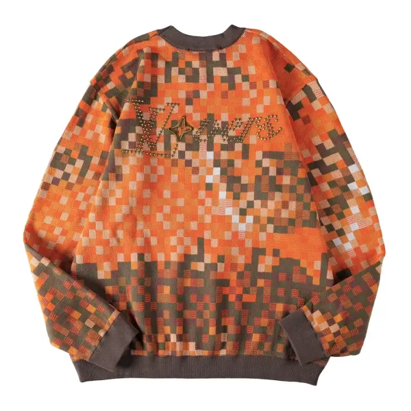 LV【LOUIS VUITTON 公式旗艦店】ルイヴィトン セーター好評に付き再入荷!241230 LV【LOUIS VUITTON 公式旗艦店】ルイヴィトン セーター好評に付き再入荷!241230
