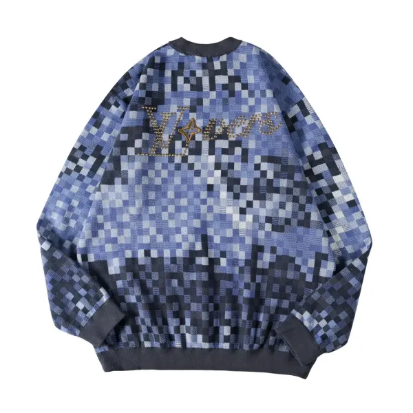 LV【LOUIS VUITTON 公式旗艦店】ルイヴィトン セーター好評に付き再入荷!241230 LV【LOUIS VUITTON 公式旗艦店】ルイヴィトン セーター好評に付き再入荷!241230
