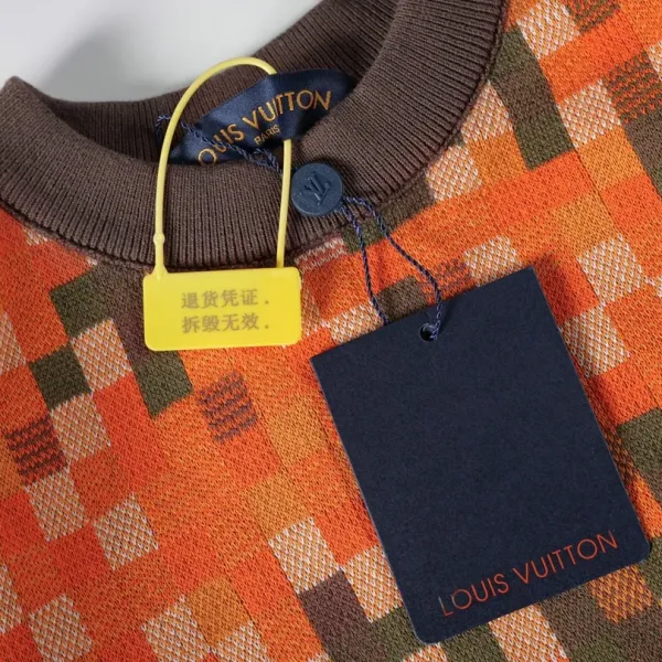 LV【LOUIS VUITTON 公式旗艦店】ルイヴィトン セーター好評に付き再入荷!241230 LV【LOUIS VUITTON 公式旗艦店】ルイヴィトン セーター好評に付き再入荷!241230