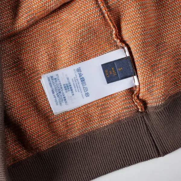 LV【LOUIS VUITTON 公式旗艦店】ルイヴィトン セーター好評に付き再入荷!241230 LV【LOUIS VUITTON 公式旗艦店】ルイヴィトン セーター好評に付き再入荷!241230
