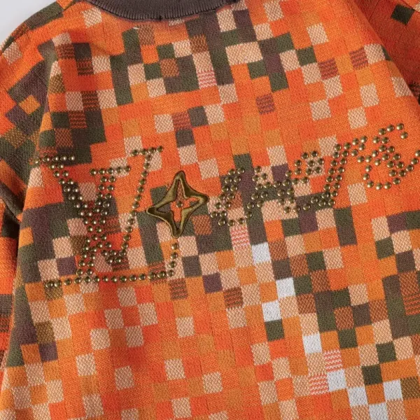 LV【LOUIS VUITTON 公式旗艦店】ルイヴィトン セーター好評に付き再入荷!241230 LV【LOUIS VUITTON 公式旗艦店】ルイヴィトン セーター好評に付き再入荷!241230