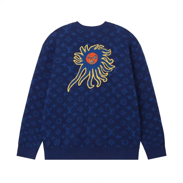 LV【LOUIS VUITTON 公式旗艦店】ルイヴィトン セーター好評に付き再入荷!241230 LV【LOUIS VUITTON 公式旗艦店】ルイヴィトン セーター好評に付き再入荷!241230