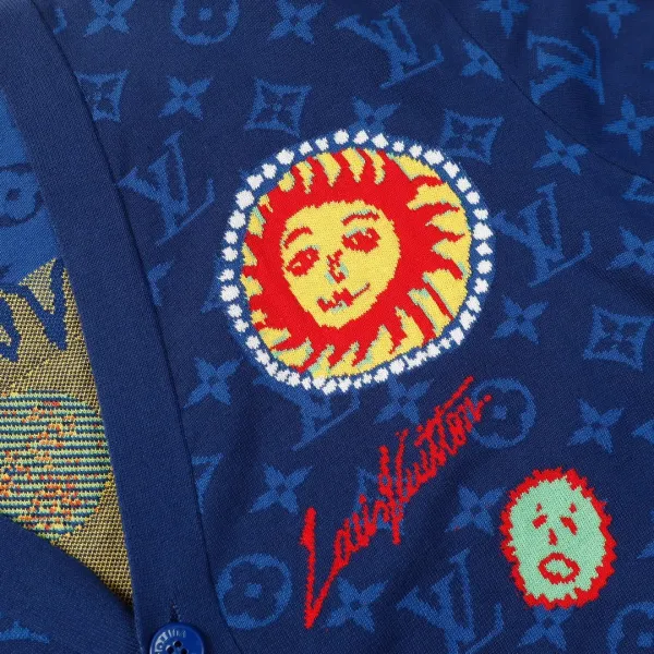 LV【LOUIS VUITTON 公式旗艦店】ルイヴィトン セーター好評に付き再入荷!241230 LV【LOUIS VUITTON 公式旗艦店】ルイヴィトン セーター好評に付き再入荷!241230