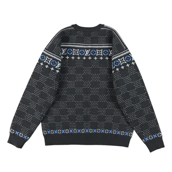 LV【LOUIS VUITTON 公式旗艦店】ルイヴィトン セーター好評に付き再入荷!241230 LV【LOUIS VUITTON 公式旗艦店】ルイヴィトン セーター好評に付き再入荷!241230