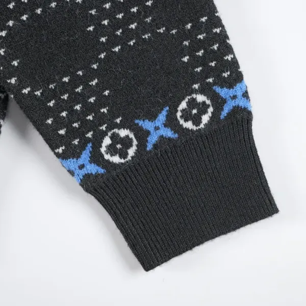 LV【LOUIS VUITTON 公式旗艦店】ルイヴィトン セーター好評に付き再入荷!241230 LV【LOUIS VUITTON 公式旗艦店】ルイヴィトン セーター好評に付き再入荷!241230