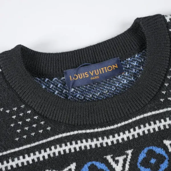 LV【LOUIS VUITTON 公式旗艦店】ルイヴィトン セーター好評に付き再入荷!241230 LV【LOUIS VUITTON 公式旗艦店】ルイヴィトン セーター好評に付き再入荷!241230
