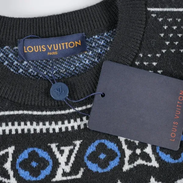 LV【LOUIS VUITTON 公式旗艦店】ルイヴィトン セーター好評に付き再入荷!241230 LV【LOUIS VUITTON 公式旗艦店】ルイヴィトン セーター好評に付き再入荷!241230