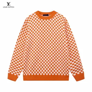 LV【LOUIS VUITTON 公式旗艦店】ルイヴィトン  セーター好評に付き再入荷！241230