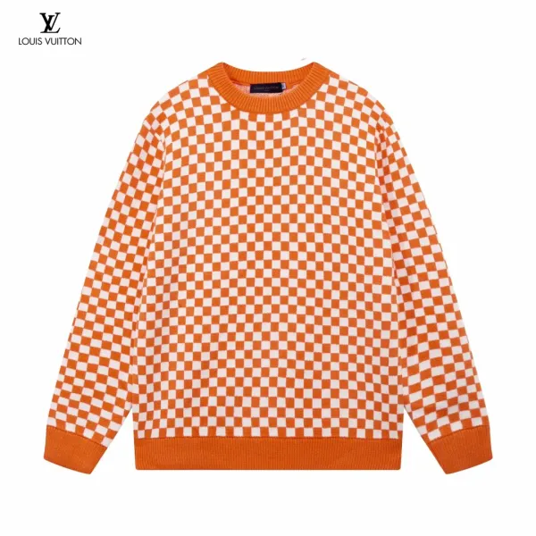 LV【LOUIS VUITTON 公式旗艦店】ルイヴィトン  セーター好評に付き再入荷！241230