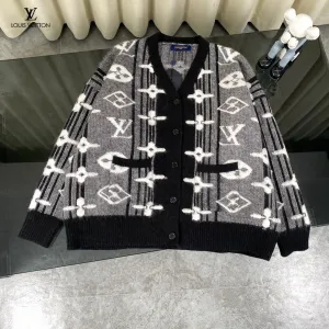 LV【LOUIS VUITTON   公式旗艦店】ルイヴィトン セーター   ご好評に付き再入荷！241230