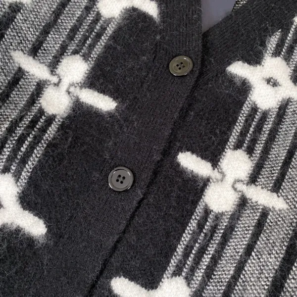LV【LOUIS VUITTON 公式旗艦店】ルイヴィトン セーター ご好評に付き再入荷!241230 LV【LOUIS VUITTON 公式旗艦店】ルイヴィトン セーター ご好評に付き再入荷!241230