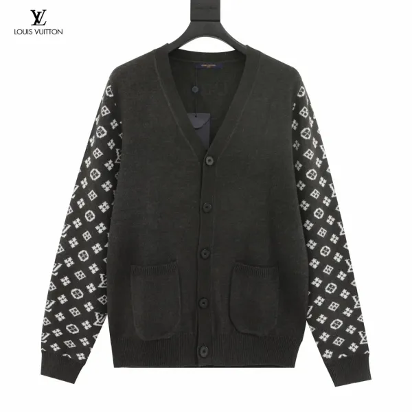 LV【LOUIS VUITTON 公式旗艦店】ルイヴィトン セーター ご好評に付き再入荷!241230 LV【LOUIS VUITTON 公式旗艦店】ルイヴィトン セーター ご好評に付き再入荷!241230