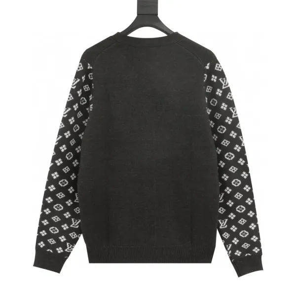 LV【LOUIS VUITTON 公式旗艦店】ルイヴィトン セーター ご好評に付き再入荷!241230 LV【LOUIS VUITTON 公式旗艦店】ルイヴィトン セーター ご好評に付き再入荷!241230