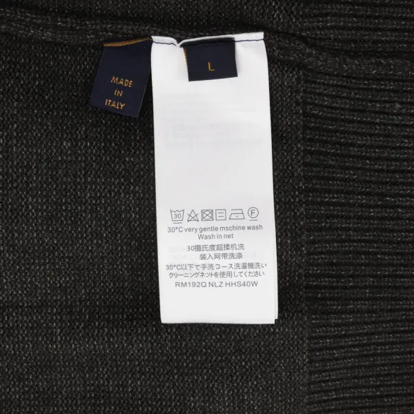 LV【LOUIS VUITTON 公式旗艦店】ルイヴィトン セーター ご好評に付き再入荷!241230 LV【LOUIS VUITTON 公式旗艦店】ルイヴィトン セーター ご好評に付き再入荷!241230