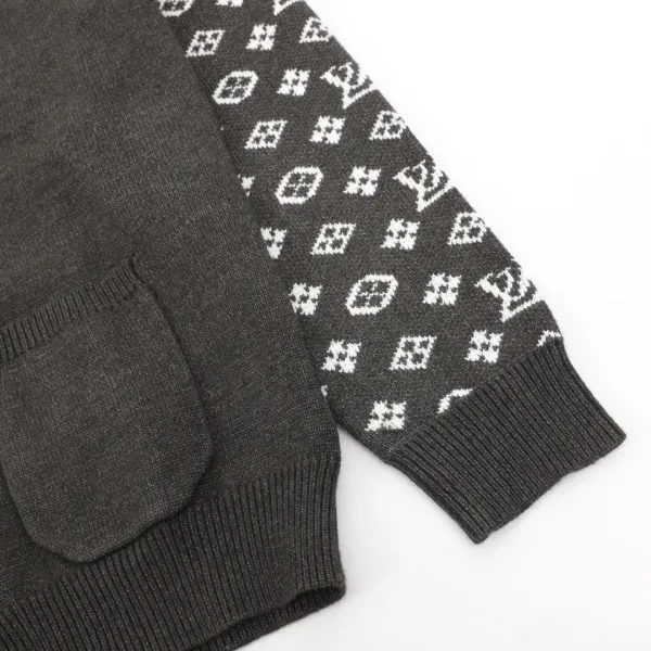 LV【LOUIS VUITTON 公式旗艦店】ルイヴィトン セーター ご好評に付き再入荷!241230 LV【LOUIS VUITTON 公式旗艦店】ルイヴィトン セーター ご好評に付き再入荷!241230