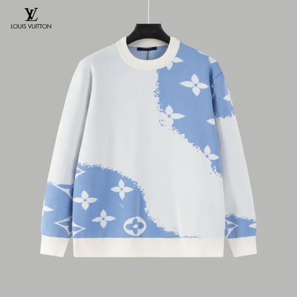 LV【LOUIS VUITTON 公式旗艦店】ルイヴィトン セーター好評に付き再入荷!241230 LV【LOUIS VUITTON 公式旗艦店】ルイヴィトン セーター好評に付き再入荷!241230