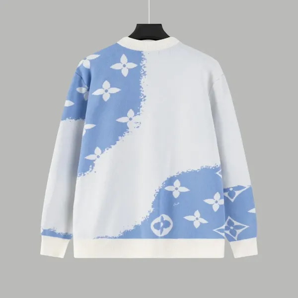 LV【LOUIS VUITTON 公式旗艦店】ルイヴィトン セーター好評に付き再入荷!241230 LV【LOUIS VUITTON 公式旗艦店】ルイヴィトン セーター好評に付き再入荷!241230