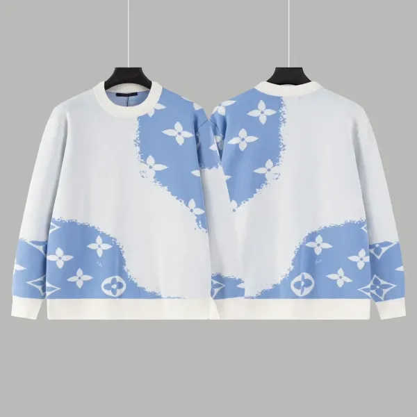LV【LOUIS VUITTON 公式旗艦店】ルイヴィトン セーター好評に付き再入荷!241230 LV【LOUIS VUITTON 公式旗艦店】ルイヴィトン セーター好評に付き再入荷!241230