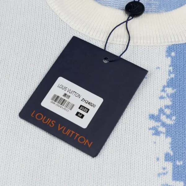 LV【LOUIS VUITTON 公式旗艦店】ルイヴィトン セーター好評に付き再入荷!241230 LV【LOUIS VUITTON 公式旗艦店】ルイヴィトン セーター好評に付き再入荷!241230