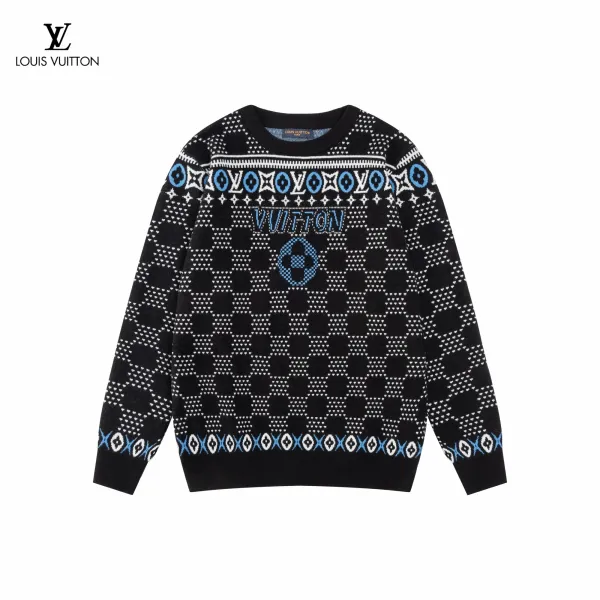 LV【LOUIS VUITTON 公式旗艦店】ルイヴィトン セーター好評に付き再入荷!241128 LV【LOUIS VUITTON 公式旗艦店】ルイヴィトン セーター好評に付き再入荷!241128