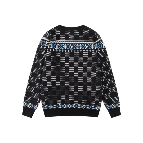 LV【LOUIS VUITTON 公式旗艦店】ルイヴィトン セーター好評に付き再入荷!241128 LV【LOUIS VUITTON 公式旗艦店】ルイヴィトン セーター好評に付き再入荷!241128