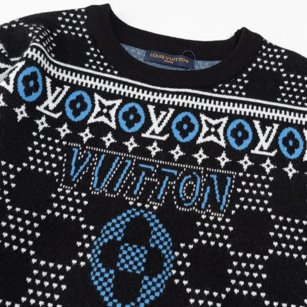 LV【LOUIS VUITTON 公式旗艦店】ルイヴィトン セーター好評に付き再入荷!241128 LV【LOUIS VUITTON 公式旗艦店】ルイヴィトン セーター好評に付き再入荷!241128