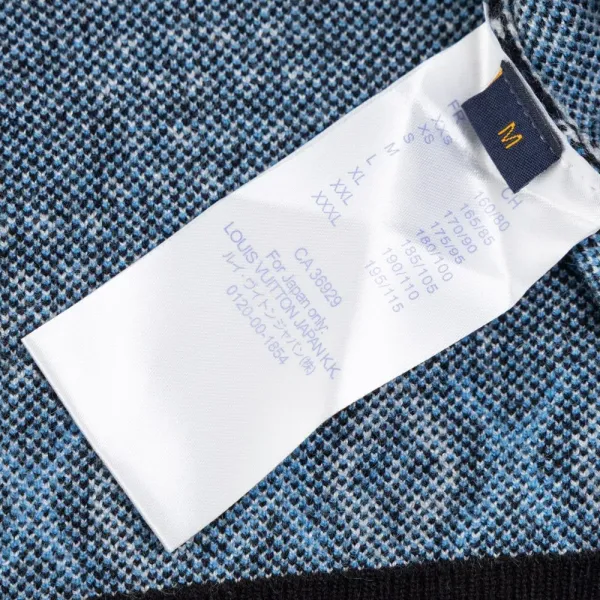 LV【LOUIS VUITTON 公式旗艦店】ルイヴィトン セーター好評に付き再入荷!241128 LV【LOUIS VUITTON 公式旗艦店】ルイヴィトン セーター好評に付き再入荷!241128