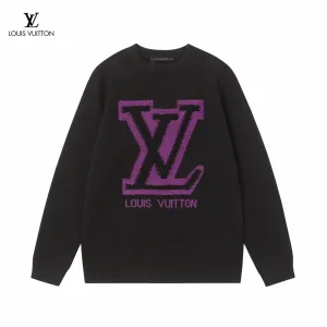 LV【LOUIS VUITTON  公式旗艦店】ルイヴィトン  セーター好評に付き再入荷！241128