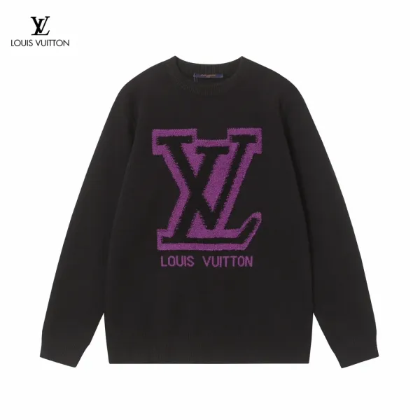 LV【LOUIS VUITTON  公式旗艦店】ルイヴィトン  セーター好評に付き再入荷！241128